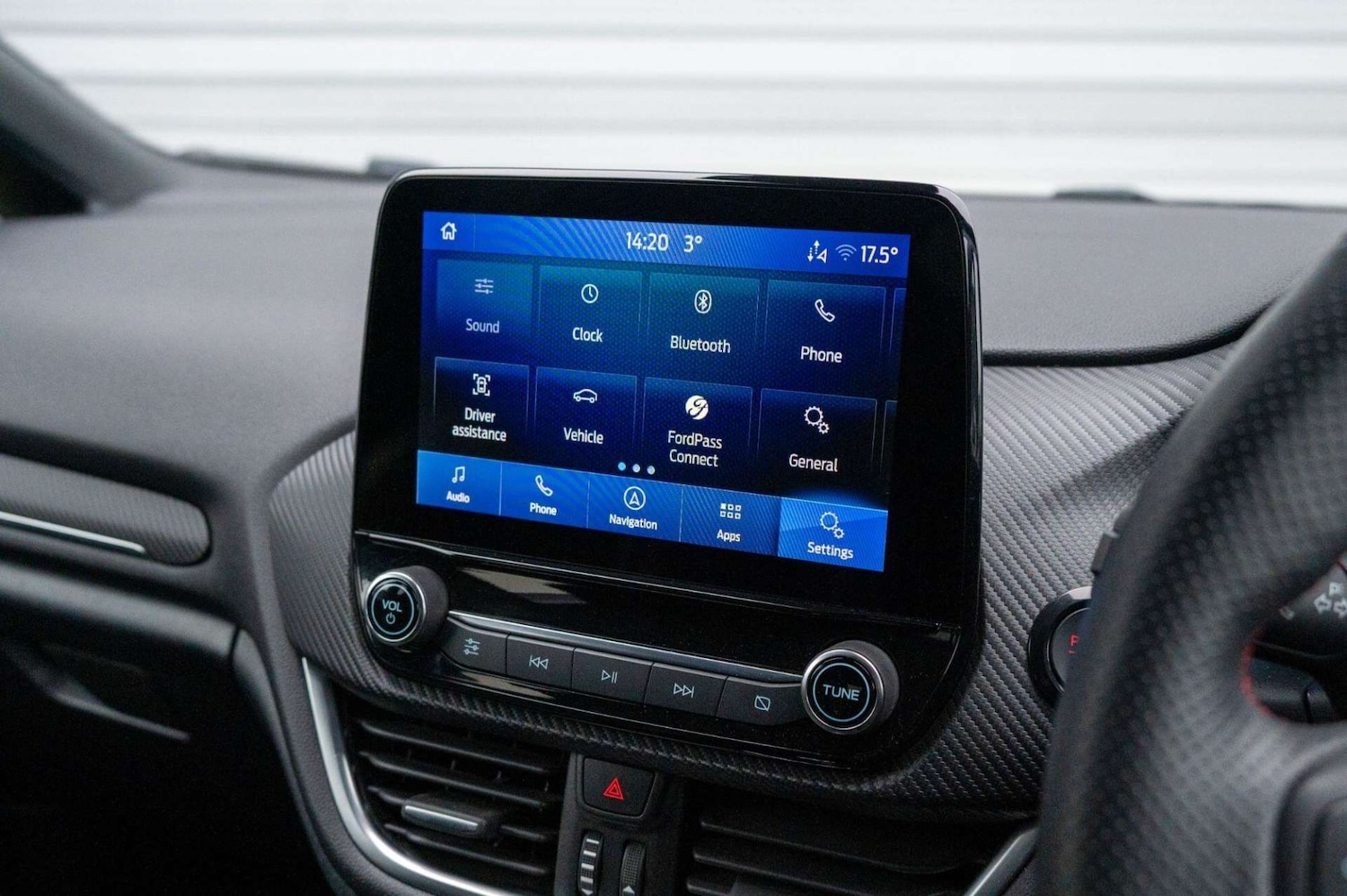 Used Ford Fiesta 2023 for sale - 77460255: Photo 34