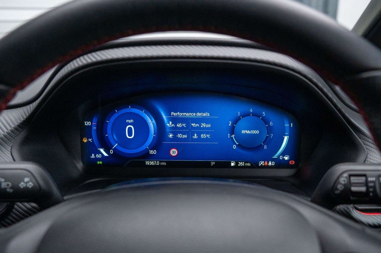 Used Ford Fiesta 2023 for sale - 77460255: Photo 36