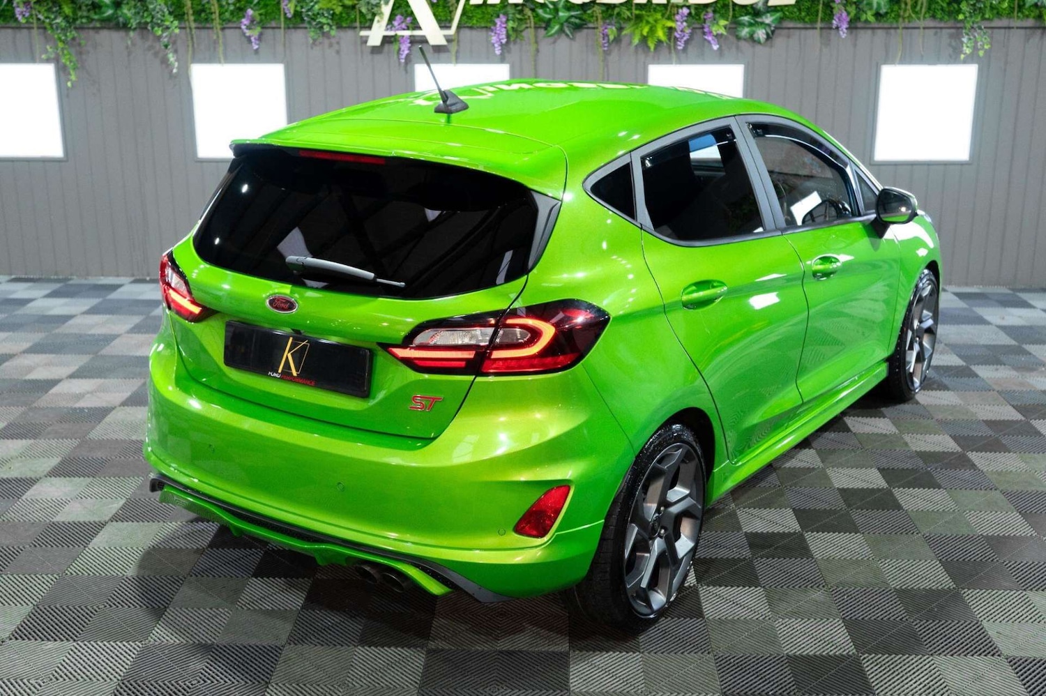 Used Ford Fiesta 2023 for sale - 77460255: Photo 38