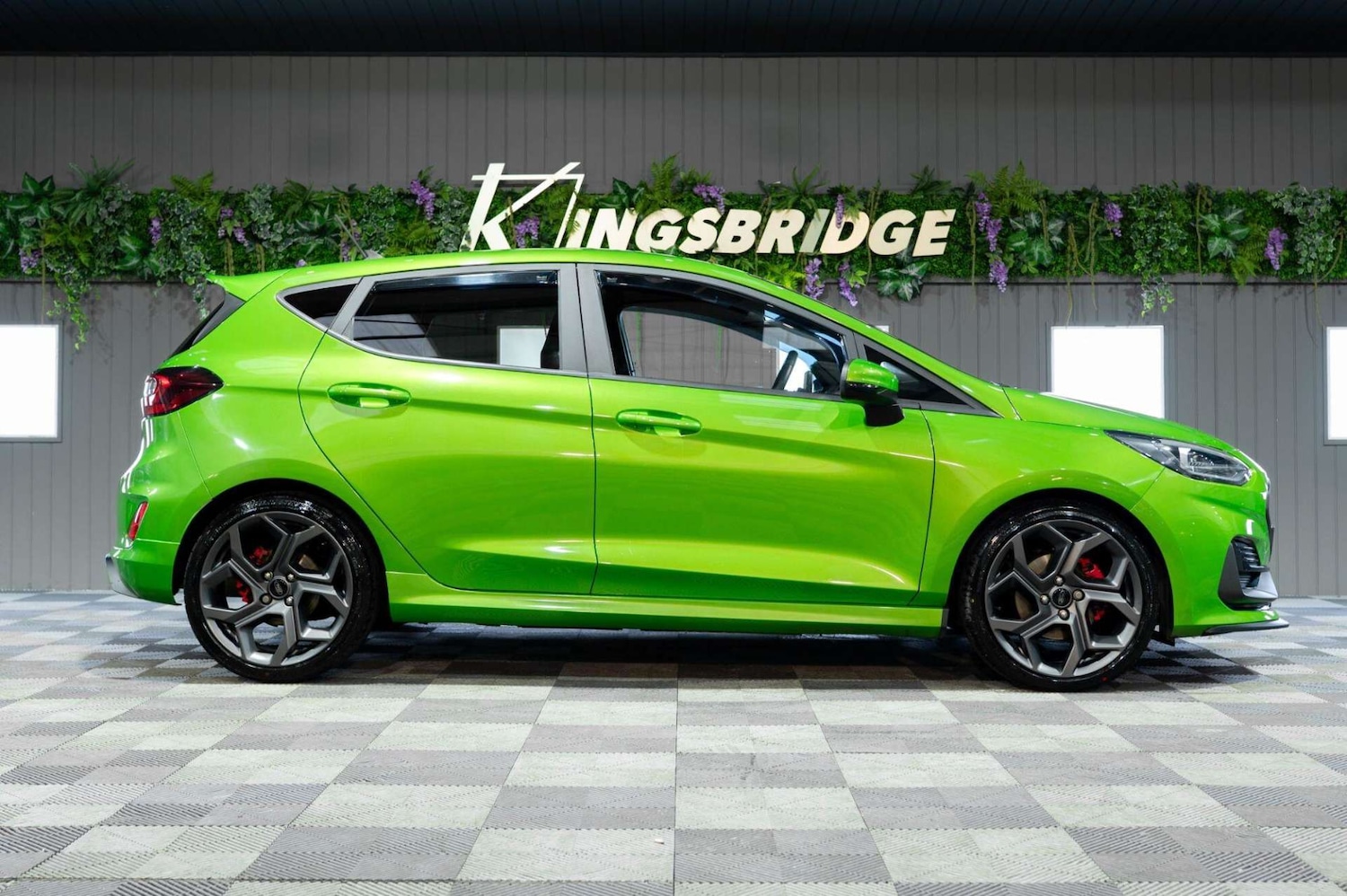 Used Ford Fiesta 2023 for sale - 77460255: Photo 4