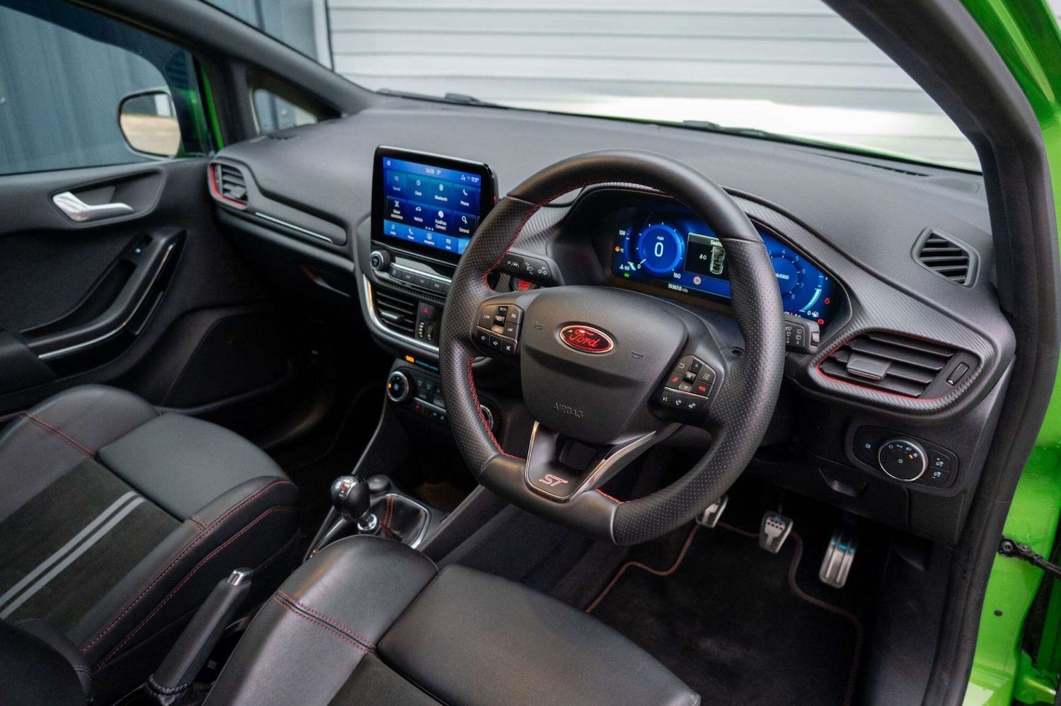 Used Ford Fiesta 2023 for sale - 77460255: Photo 46