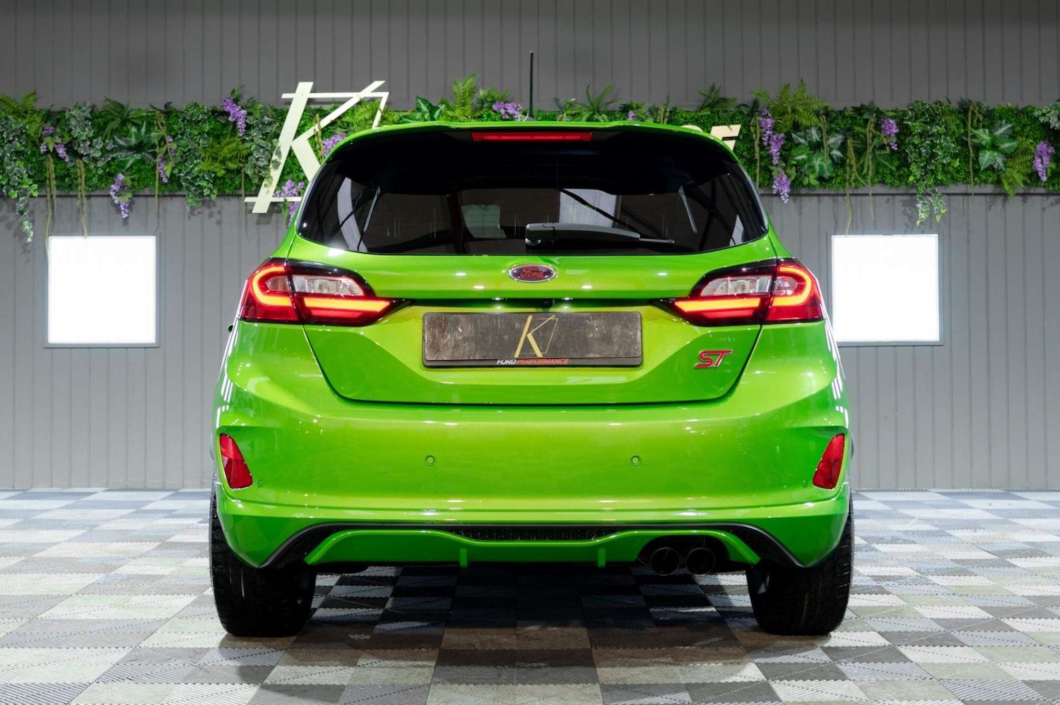 Used Ford Fiesta 2023 for sale - 77460255: Photo 5