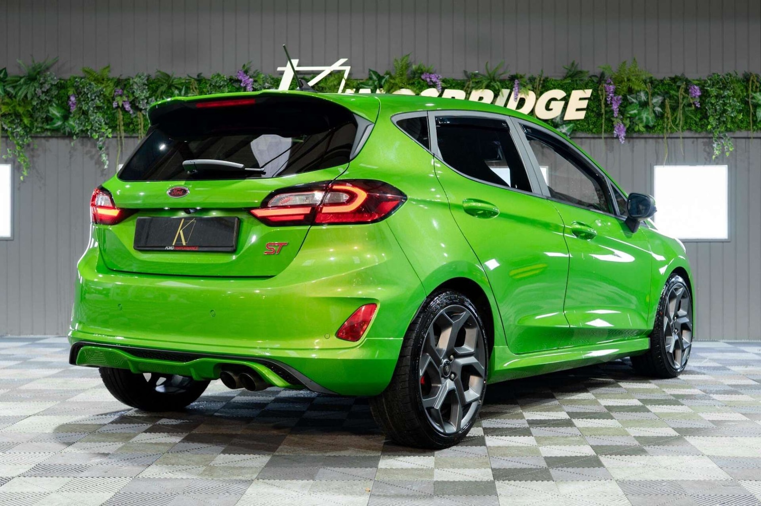 Used Ford Fiesta 2023 for sale - 77460255: Photo 6