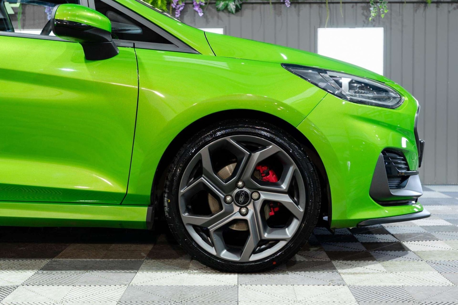 Used Ford Fiesta 2023 for sale - 77460255: Photo 7