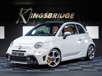 Used Abarth 595 2021 for sale - 79333015: Photo