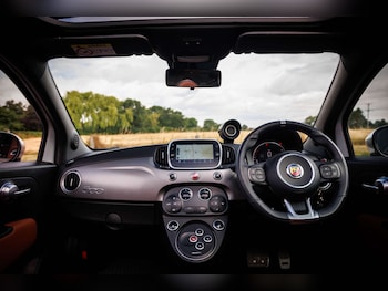Used Abarth 595 2021 for sale - 79333015: Photo