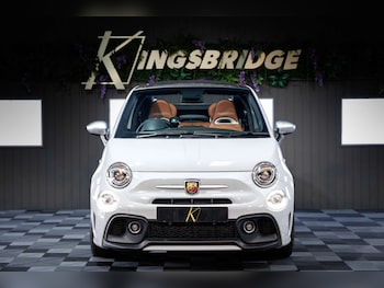 Used Abarth 595 2021 for sale - 79333015: Photo
