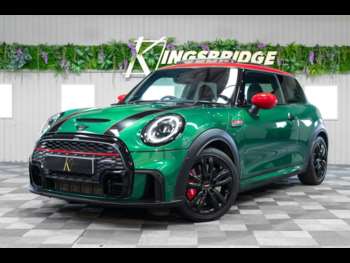 2022 (MX) - 2.0 John Cooper Works Hatchback 3dr Petrol Steptronic Euro 6 (s/s) (231 ps)