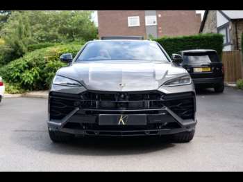 Used Lamborghini Urus 2025 for sale - 75099244: Photo