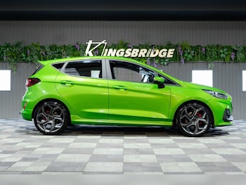 Used Ford Fiesta 2023 for sale - 77319497: Photo