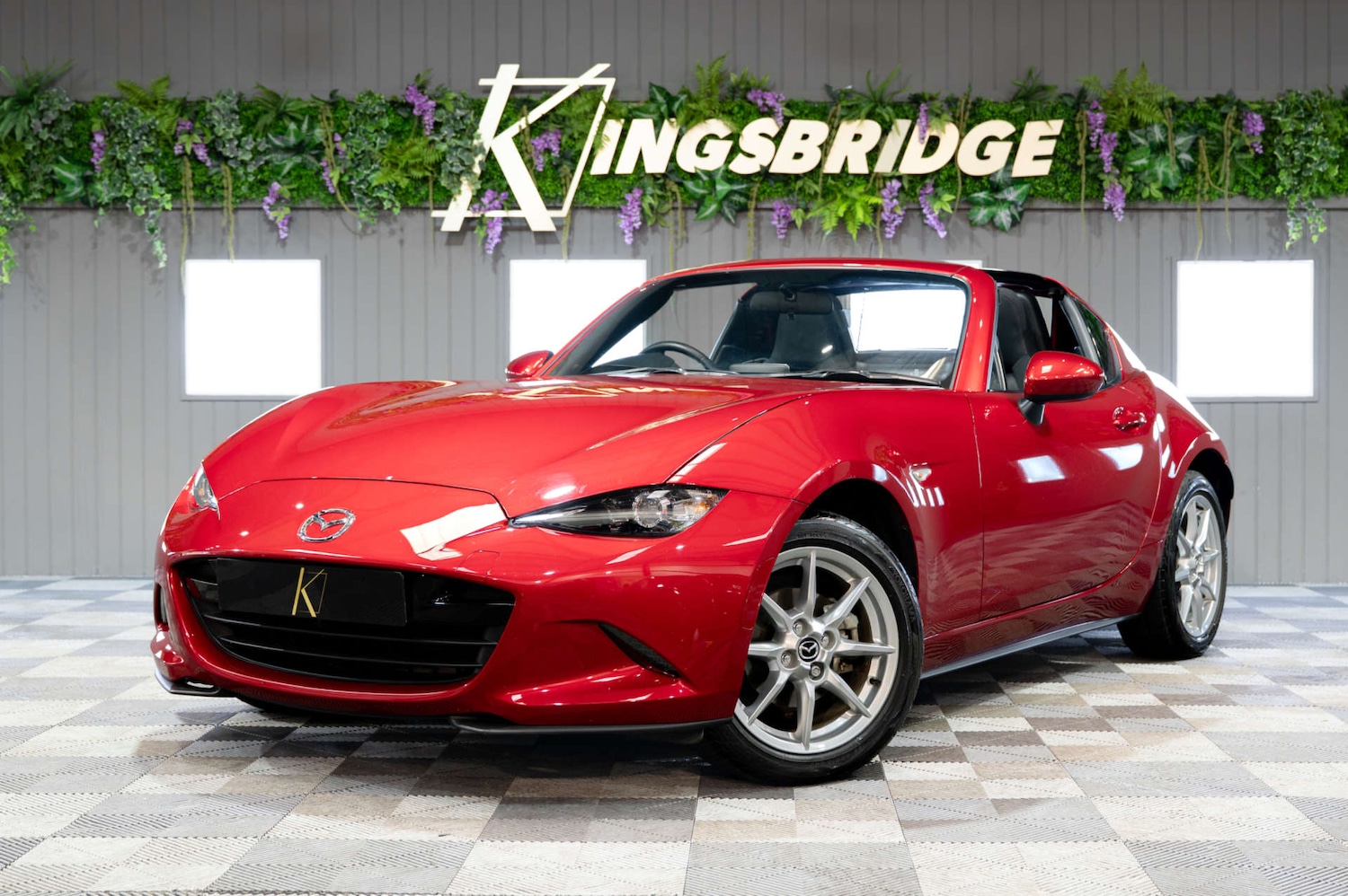 Used Mazda MX-5 2017 for sale - 78176786: Photo 1