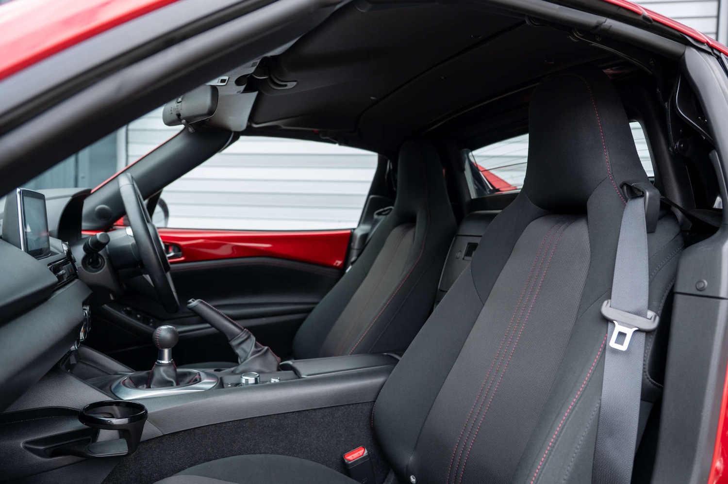 Used Mazda MX-5 2017 for sale - 78176786: Photo 2