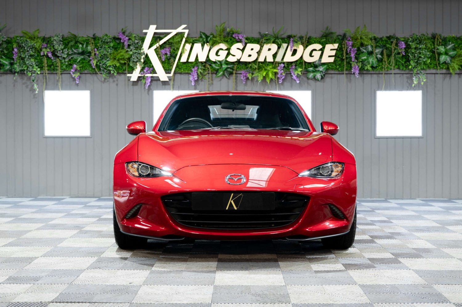 Used Mazda MX-5 2017 for sale - 78176786: Photo 3