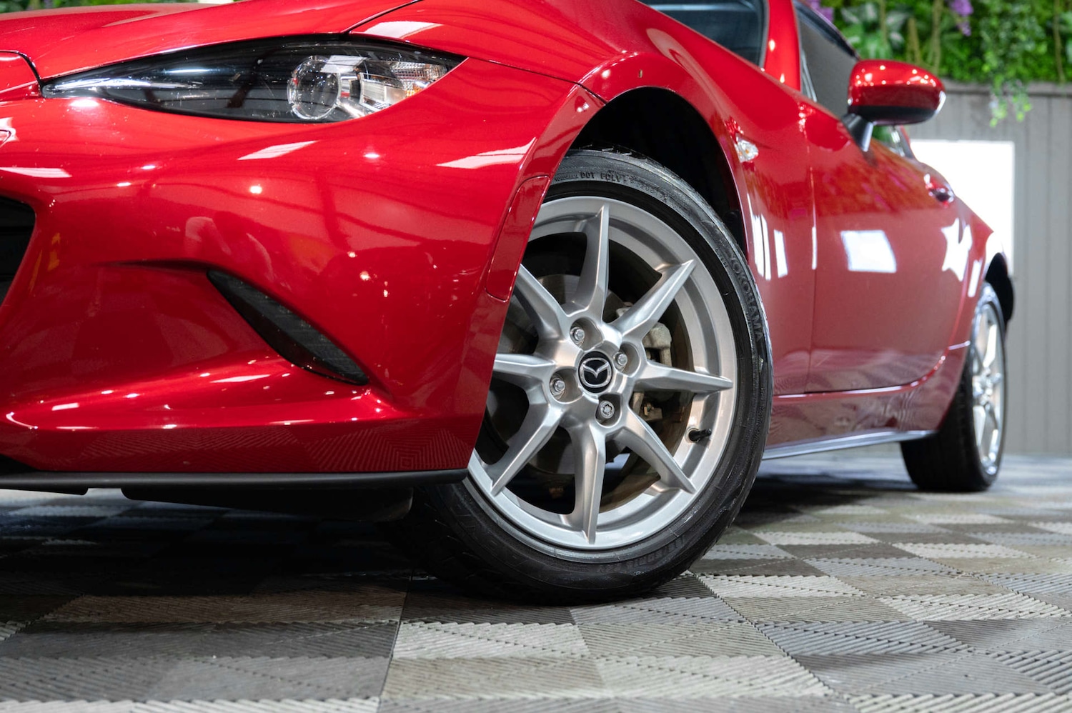 Used Mazda MX-5 2017 for sale - 78176786: Photo 38