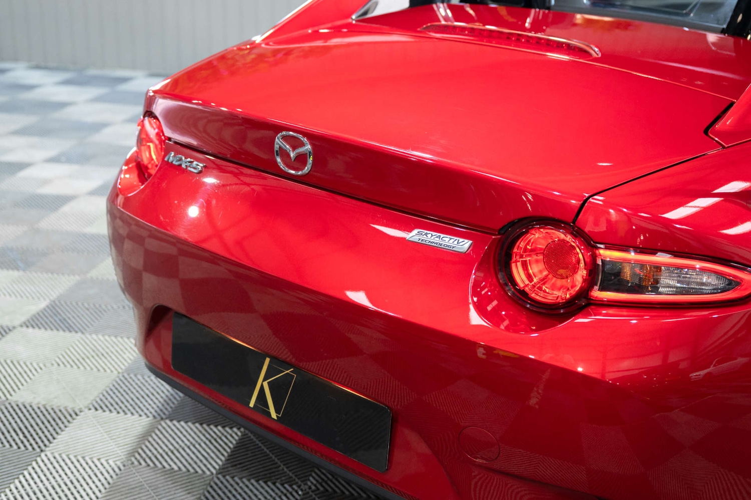 Used Mazda MX-5 2017 for sale - 78176786: Photo 44