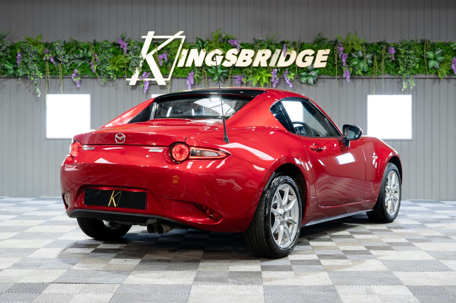 Used Mazda MX-5 2017 for sale - 78176786: Photo 5