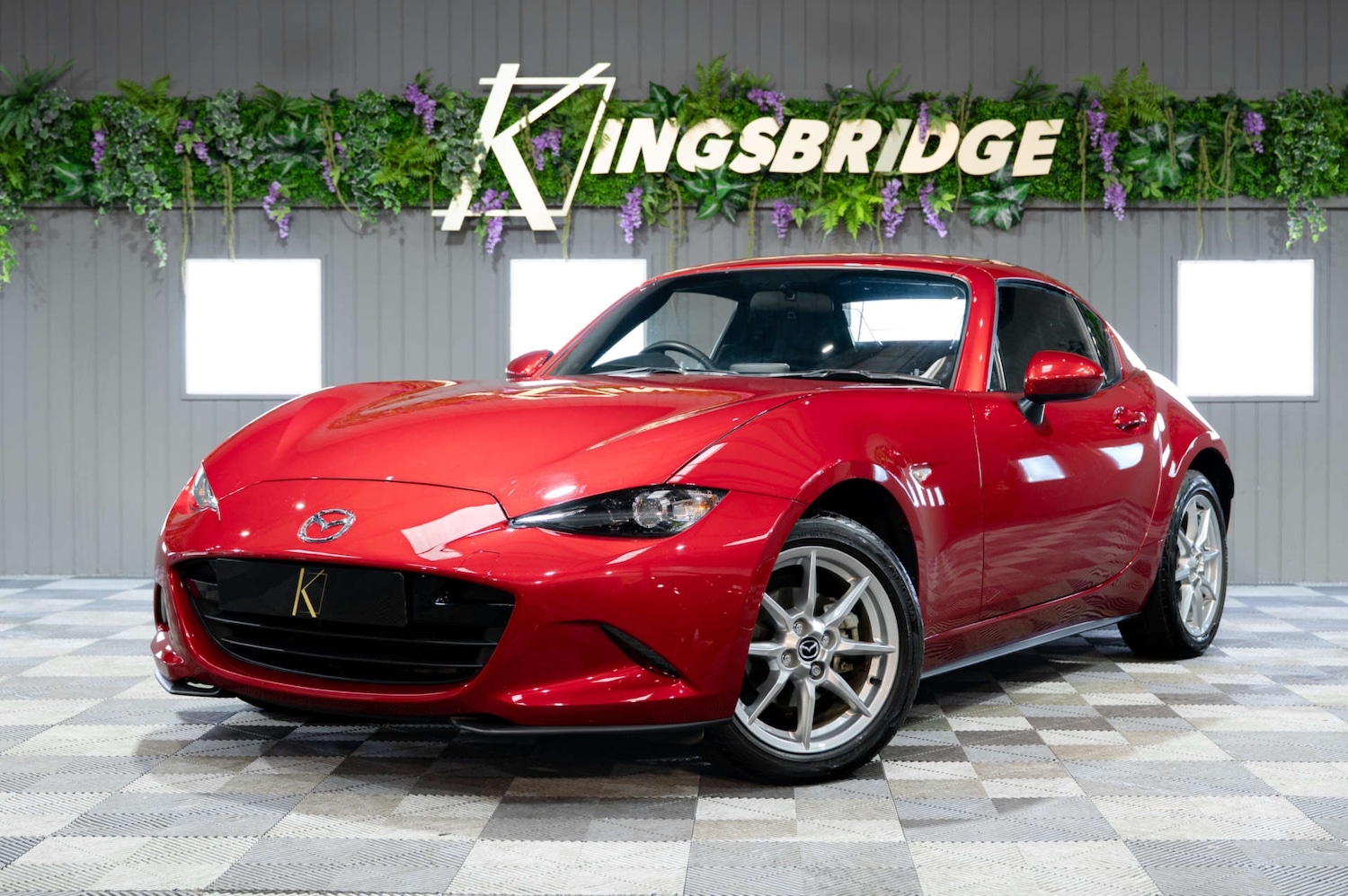 Used Mazda MX-5 2017 for sale - 78176786: Photo 8