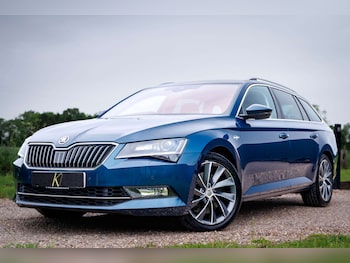 Used Skoda Superb 2016 for sale - 78673083: Photo