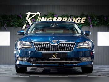 Used Skoda Superb 2016 for sale - 78673083: Photo