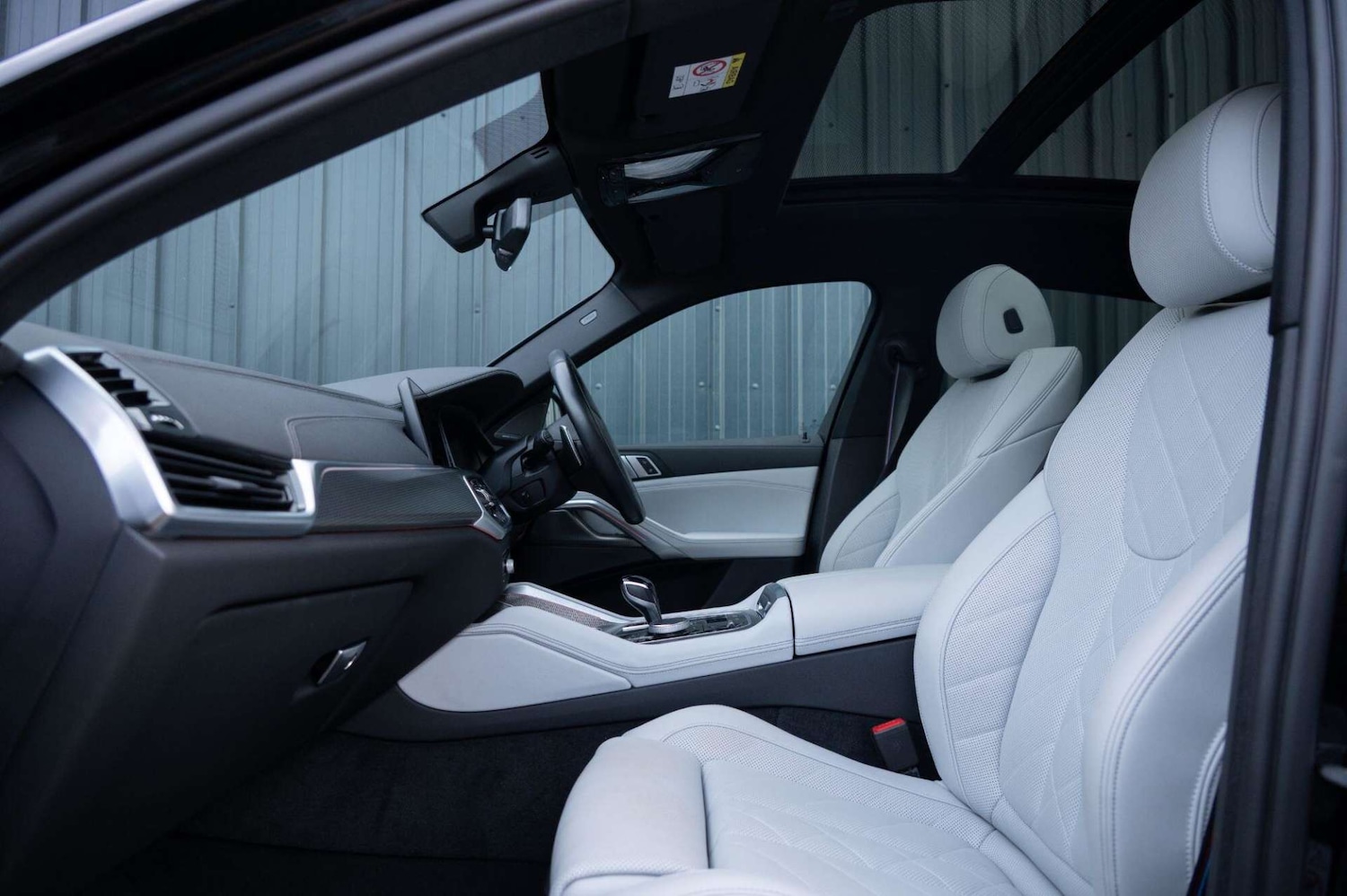 Used BMW X6 2022 for sale - 77460261: Photo 16