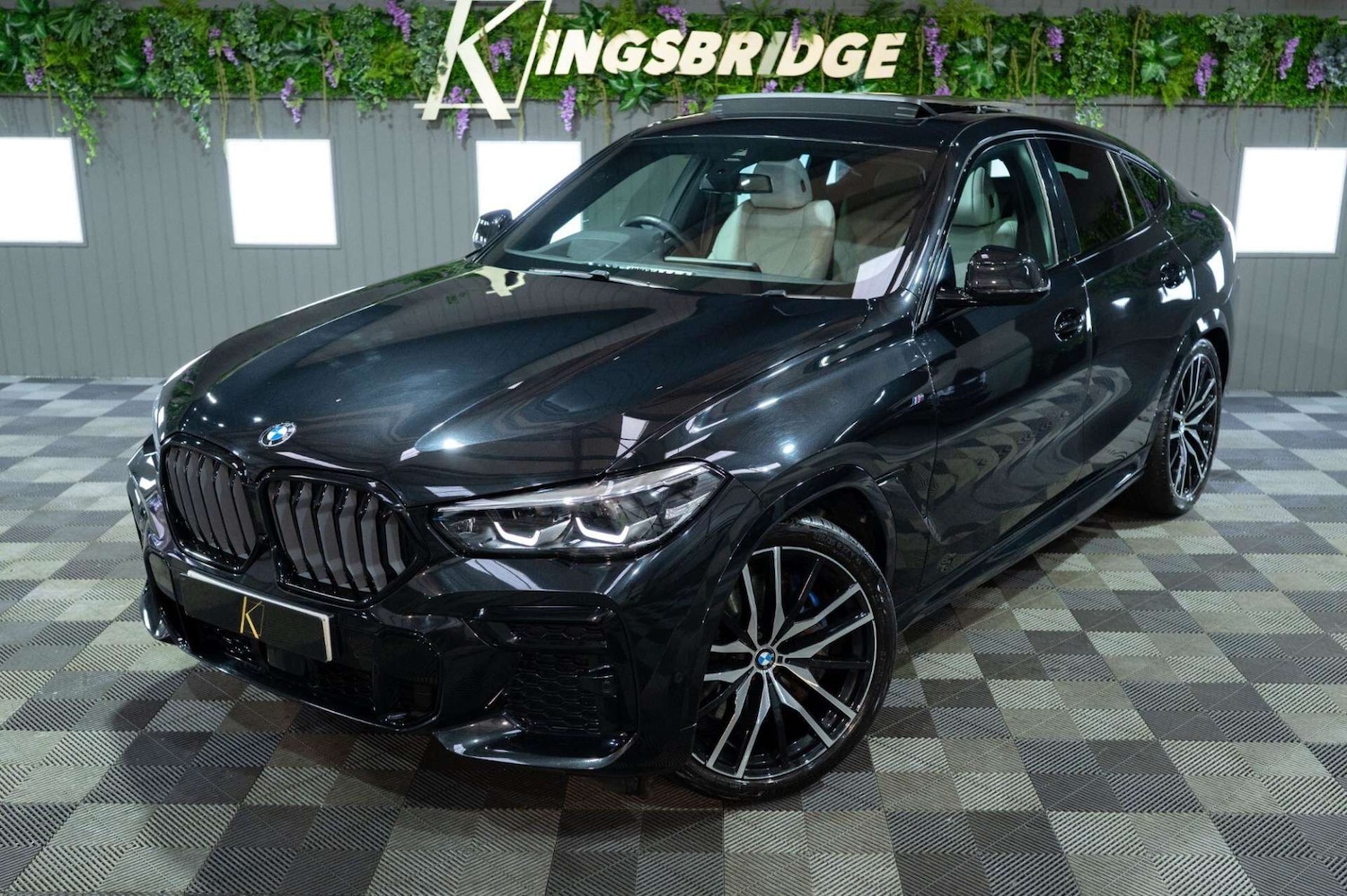 Used BMW X6 2022 for sale - 77460261: Photo 28