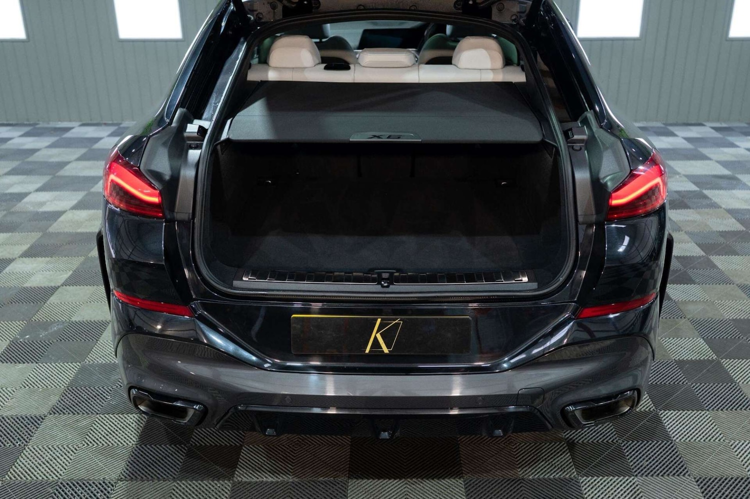 Used BMW X6 2022 for sale - 77460261: Photo 31