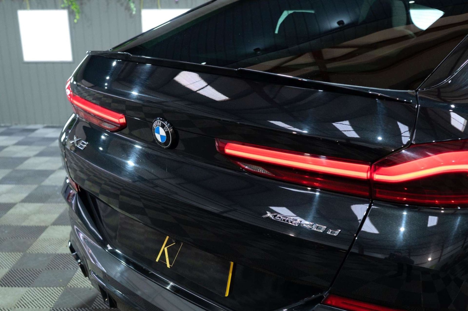 Used BMW X6 2022 for sale - 77460261: Photo 42