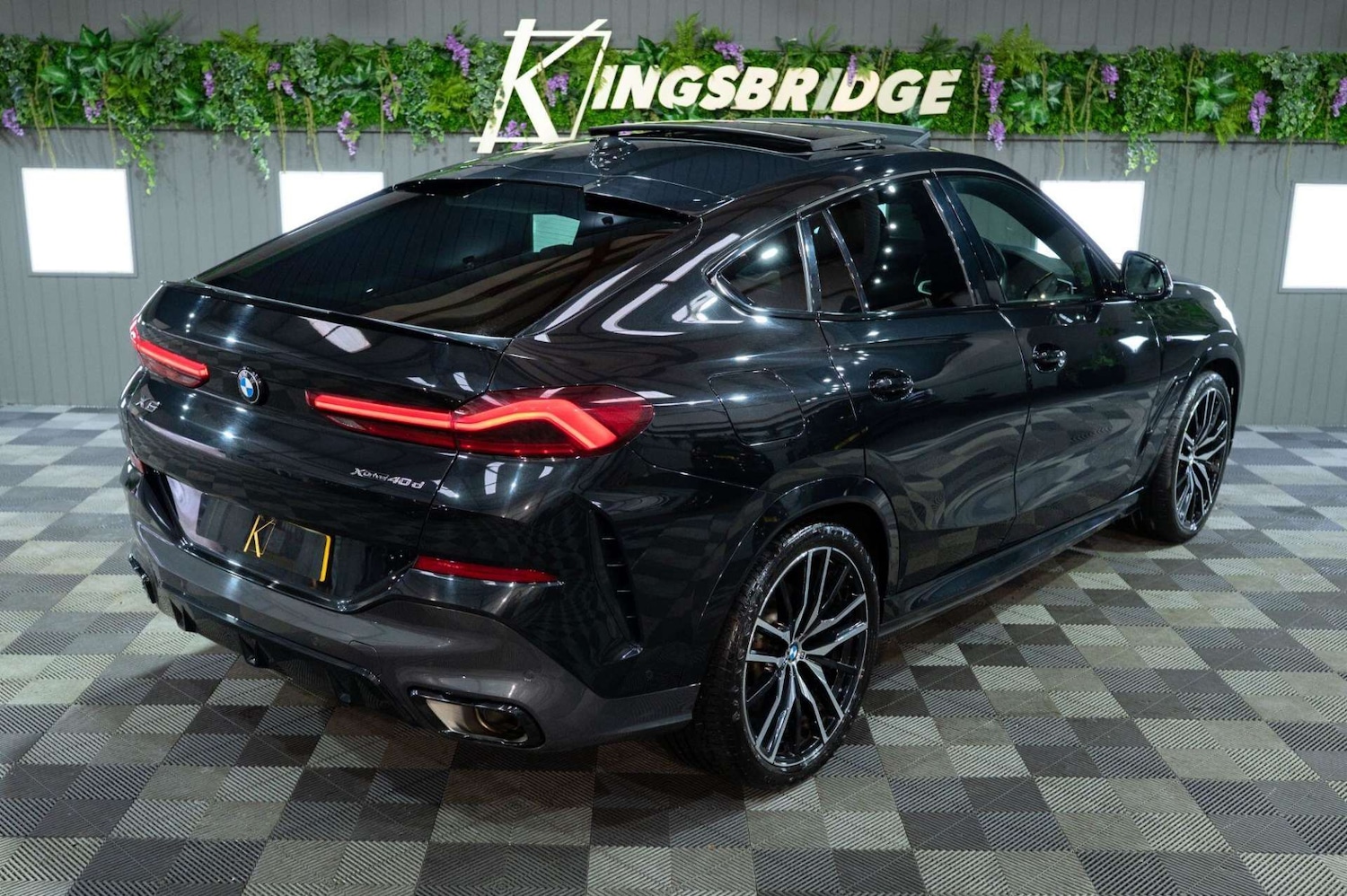 Used BMW X6 2022 for sale - 77460261: Photo 43
