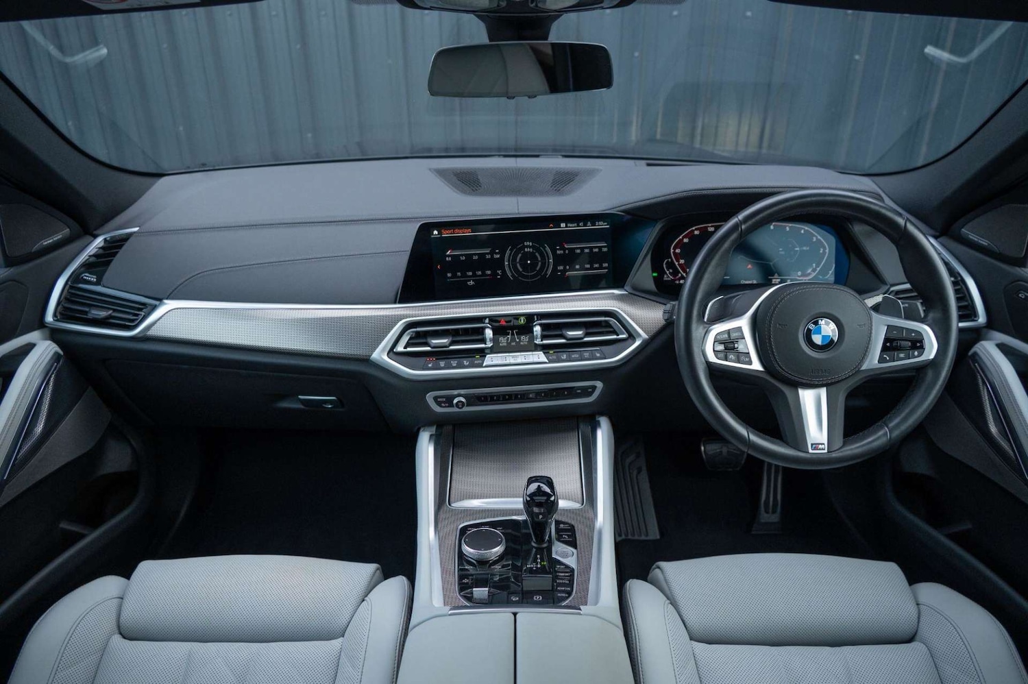 Used BMW X6 2022 for sale - 77460261: Photo 9