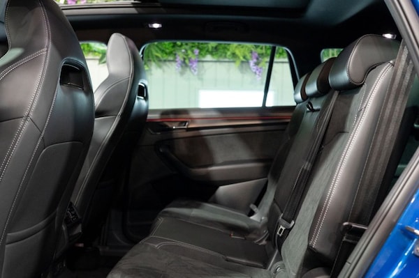 Used Skoda Kodiaq 2022 for sale - 75642287: Photo 18