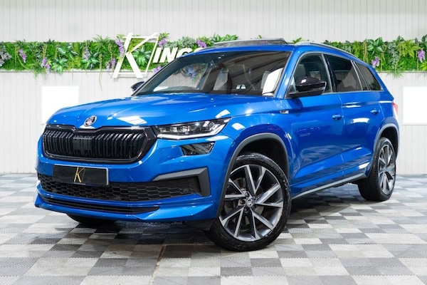 Used Skoda Kodiaq 2022 for sale - 75642287: Photo 1