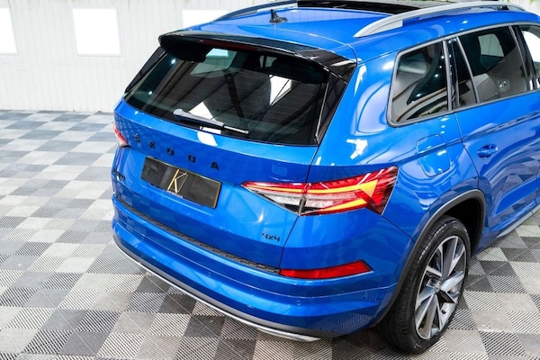 Used Skoda Kodiaq 2022 for sale - 75642287: Photo 29