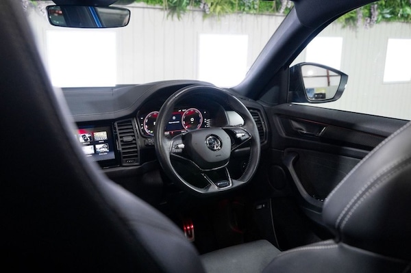Used Skoda Kodiaq 2022 for sale - 75642287: Photo 2