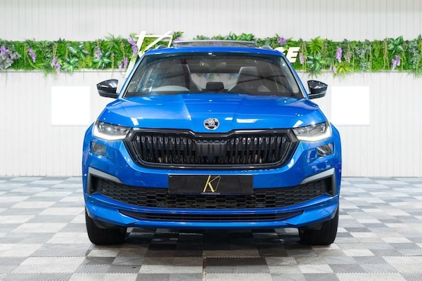 Used Skoda Kodiaq 2022 for sale - 75642287: Photo 3