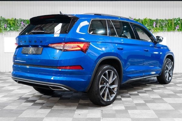 Used Skoda Kodiaq 2022 for sale - 75642287: Photo 5