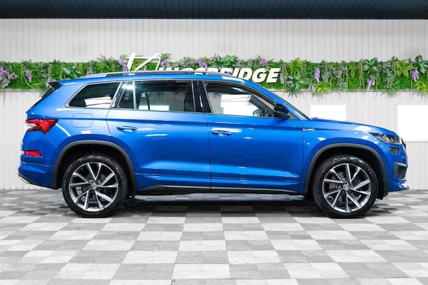 Used Skoda Kodiaq 2022 for sale - 75642287: Photo 7
