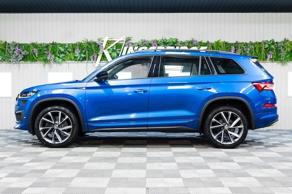 Used Skoda Kodiaq 2022 for sale - 75642287: Photo 9