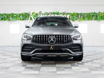 Used Mercedes-Benz GLC 2020 for sale - 76068699: Photo
