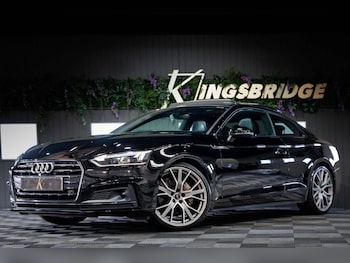 Used Audi A5 2020 for sale - 78908903: Photo