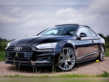 Used Audi A5 2020 for sale - 78908903: Photo