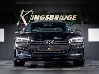 Used Audi A5 2020 for sale - 78908903: Photo