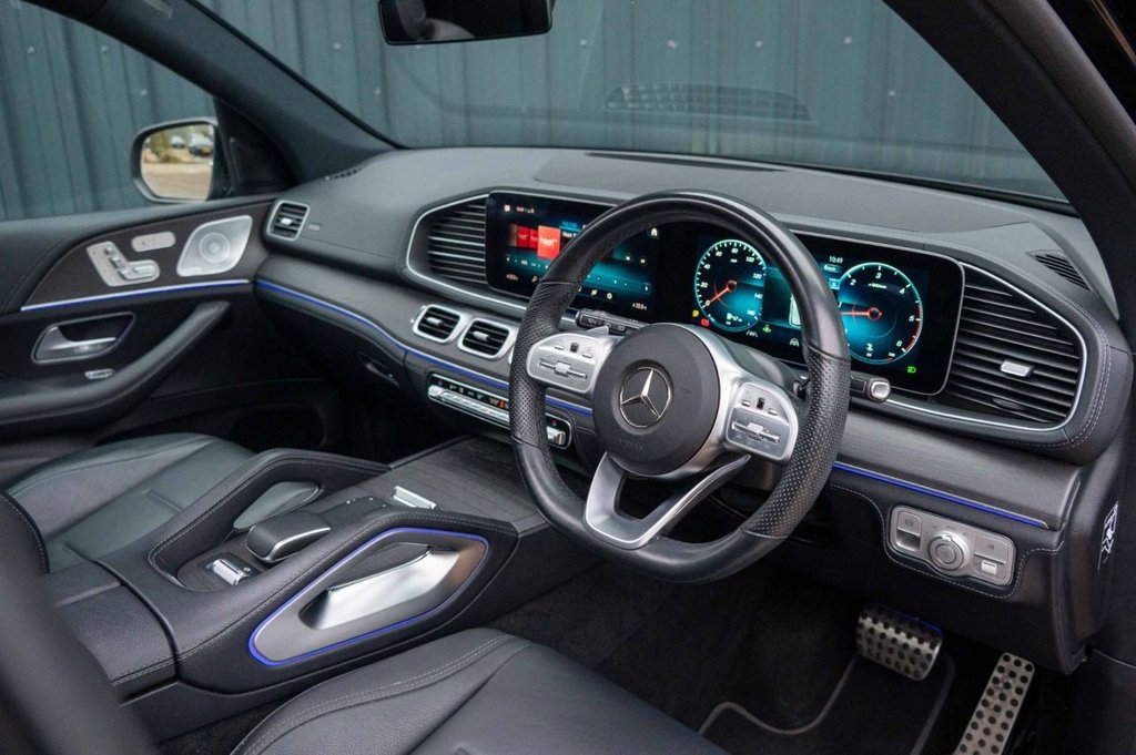 Used Mercedes-Benz GLE 2020 for sale - 76482461: Photo 2