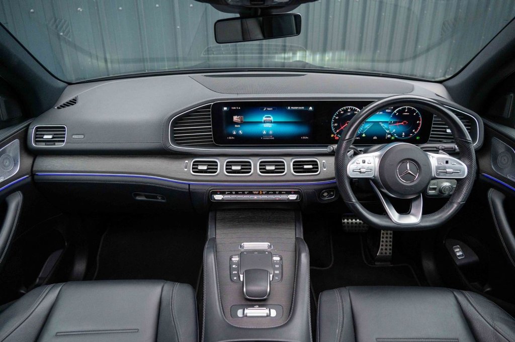 Used Mercedes-Benz GLE 2020 for sale - 76482461: Photo 21