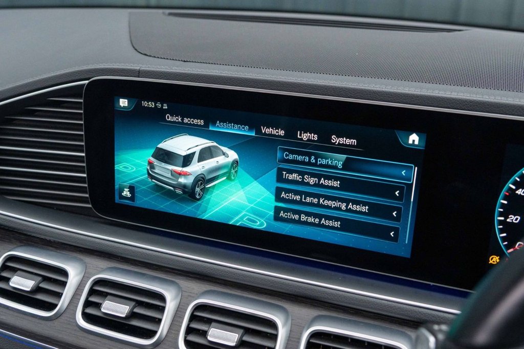 Used Mercedes-Benz GLE 2020 for sale - 76482461: Photo 27