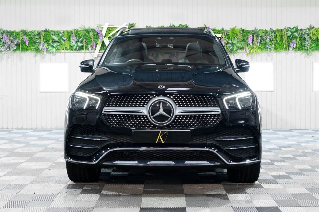 Used Mercedes-Benz GLE 2020 for sale - 76482461: Photo 3