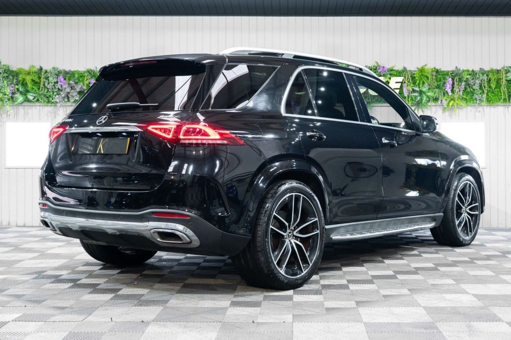 Used Mercedes-Benz GLE 2020 for sale - 76482461: Photo 4