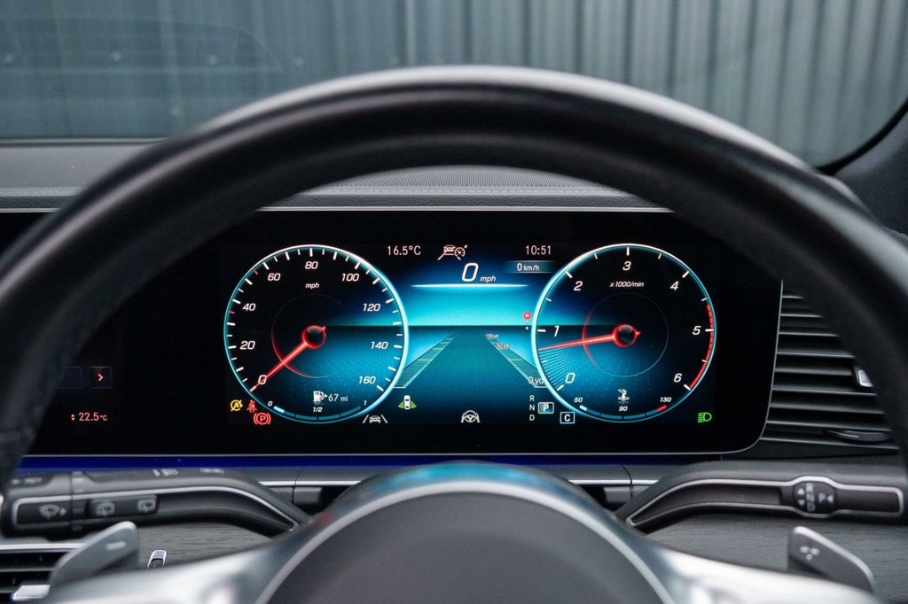 Used Mercedes-Benz GLE 2020 for sale - 76482461: Photo 47