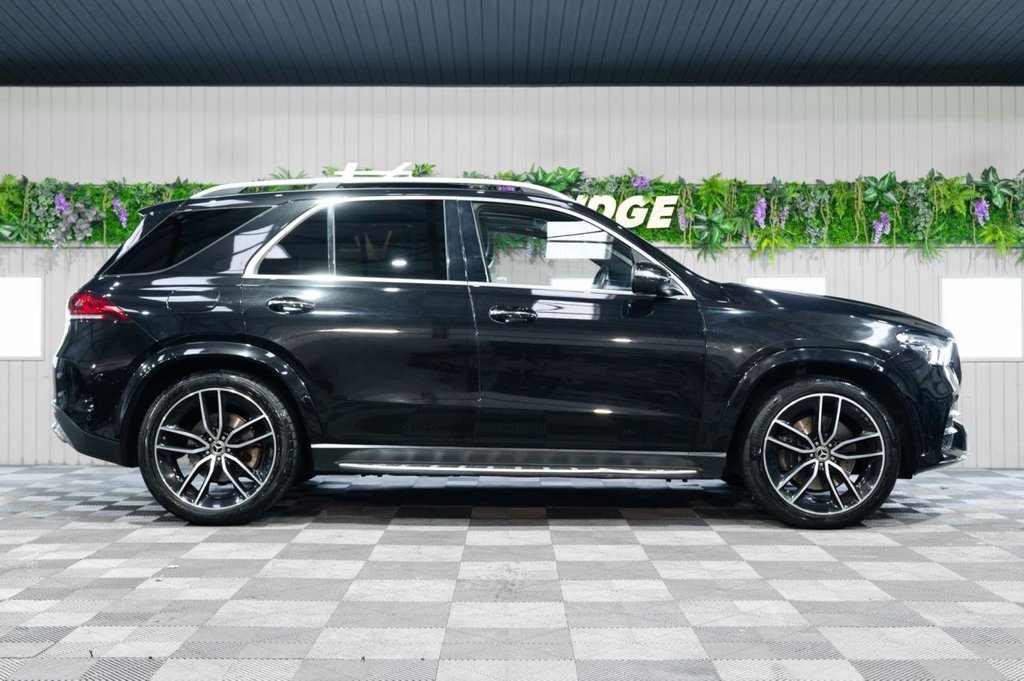 Used Mercedes-Benz GLE 2020 for sale - 76482461: Photo 5