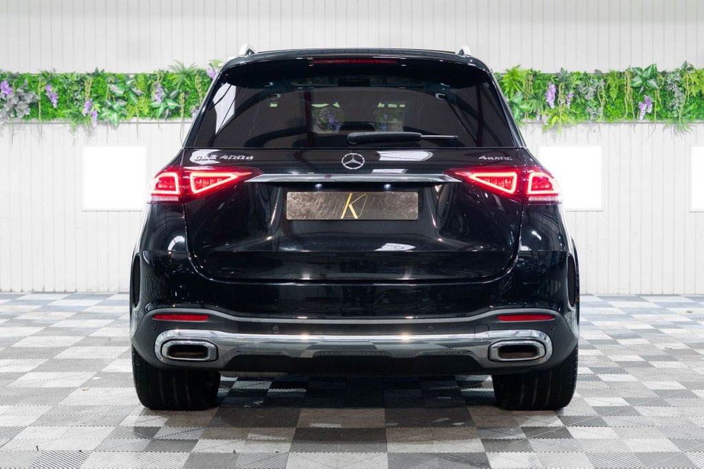 Used Mercedes-Benz GLE 2020 for sale - 76482461: Photo 6