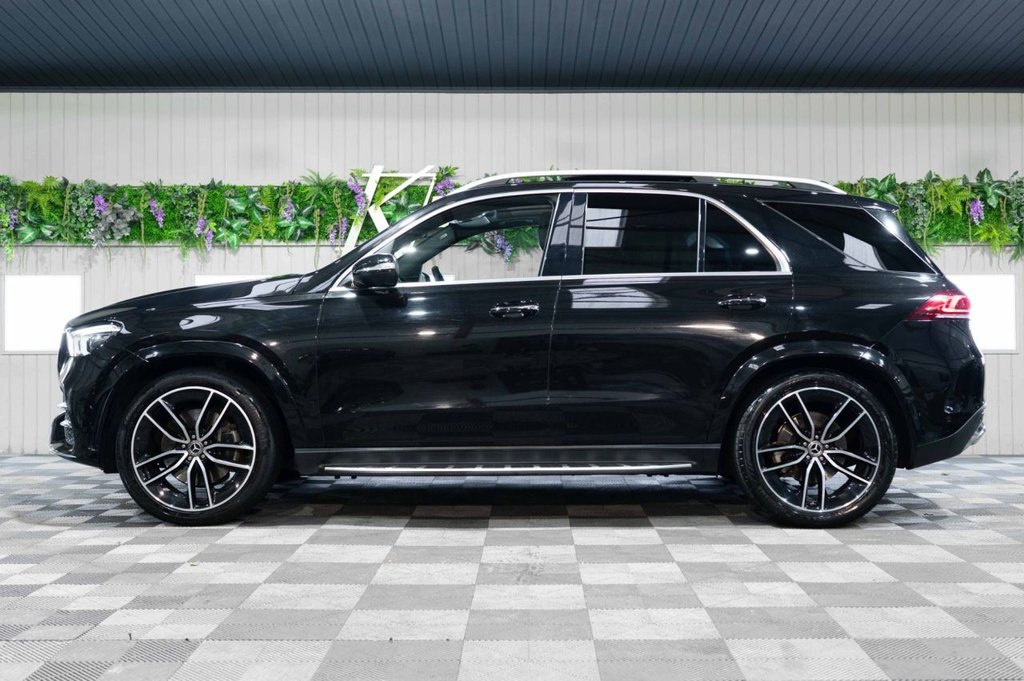 Used Mercedes-Benz GLE 2020 for sale - 76482461: Photo 9